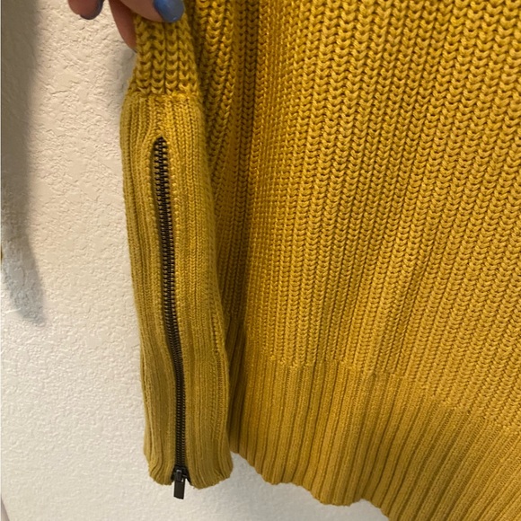 Banana Republic Women Pullover Tunic Turtleneck Sweater in Size S - Picture 5 of 7